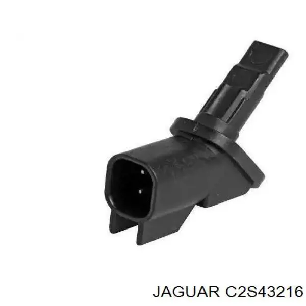 C2S43216 Jaguar Датчик АБС