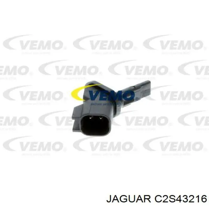 Датчик АБС передній C2S43216 Jaguar