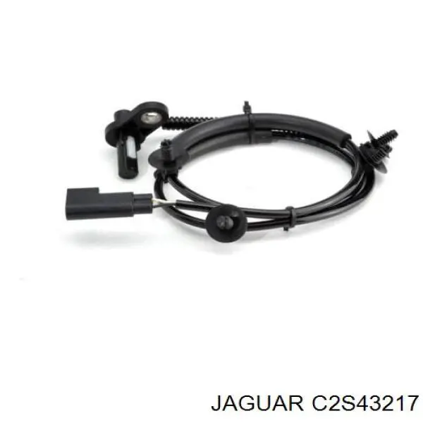 Купити C2S43217 Jaguar Датчик АБС (ABS) задній, правий