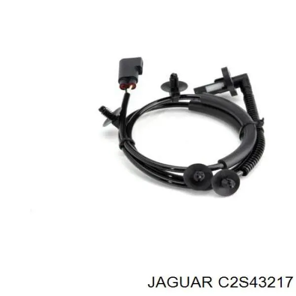 Датчик АБС задній правий Jaguar C2S43217 ціна, від 38.05 USD
