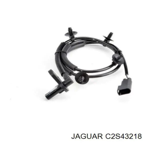 Купити C2S43218 Jaguar Датчик АБС (ABS) задній, лівий