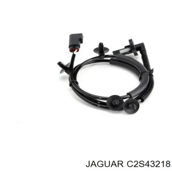 Датчик АБС (ABS) задній, лівий C2S43218 Jaguar
