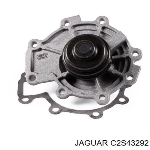 C2S43292 Jaguar Насос охолодження