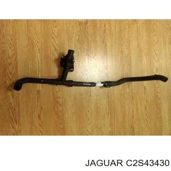 Шланг/патрубок системи охолодження Jaguar C2S43430 ціна, від 203.43 USD