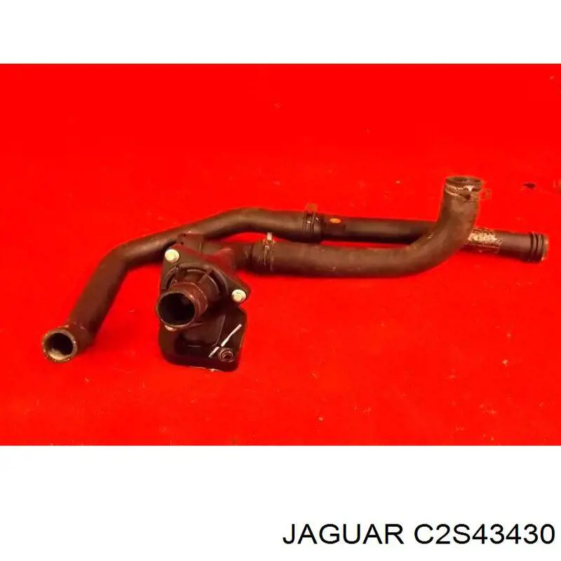 Шланг/патрубок системи охолодження Jaguar C2S43430 ціна, від 209.68 USD