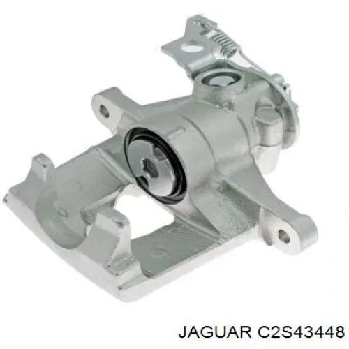 C2S43448 Jaguar Супорт гальмівний задній правий