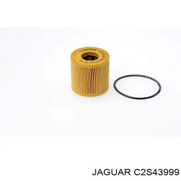 Купити C2S43999 Jaguar Фільтр очищення масла відцентровий