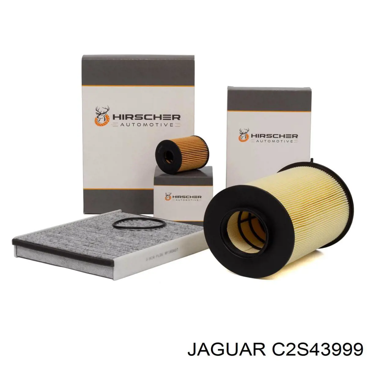 Масляний фільтр двигуна Jaguar C2S43999 ціна, від 5.72 USD