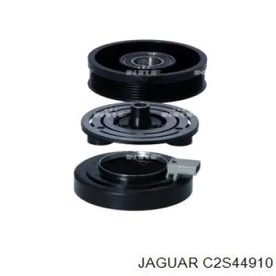 Компресор системи кондиціювання Jaguar C2S44910 ціна, від 73.15 USD