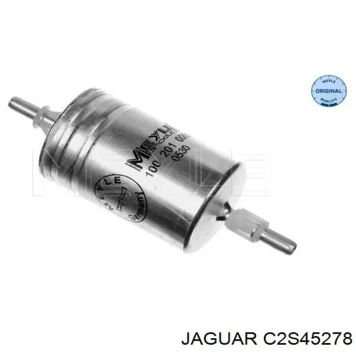 Паливний фільтр C2S45278 Jaguar
