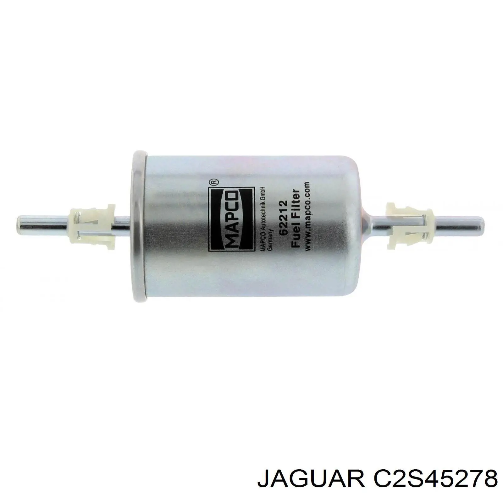 C2S45278 Jaguar Топливный фильтр