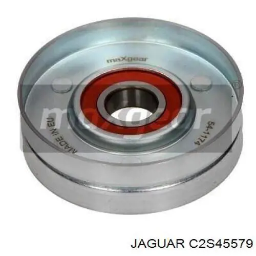 Натягувач приводного ременя C2S45579 Jaguar