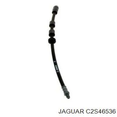 Шланг гальмівний передній Jaguar C2S46536 ціна, від 6.81 USD