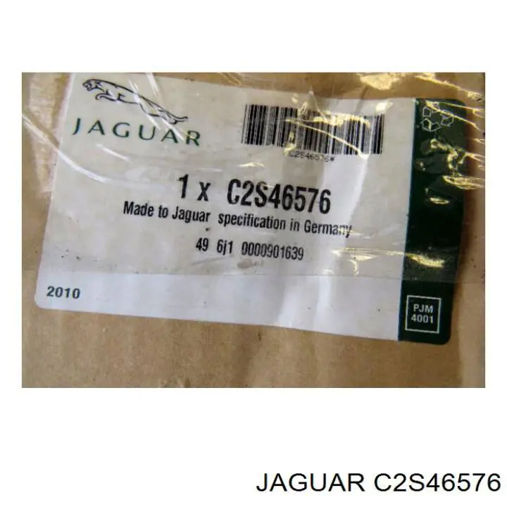 C2S46576 Jaguar 