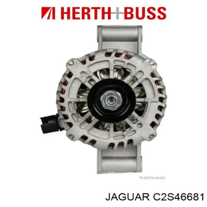 C2S46681 Jaguar генератор