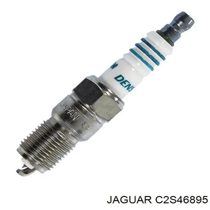 Свічки запалювання C2S46895 Jaguar