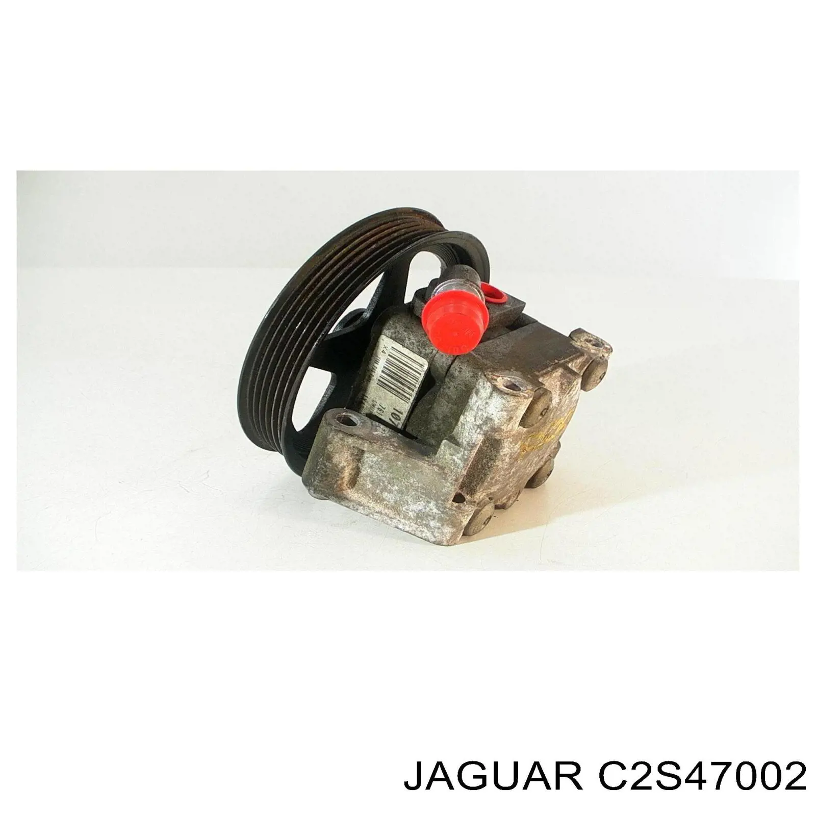 C2S47002 Jaguar Насос гідропідсилювача