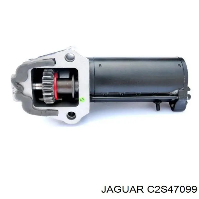 Стартер Jaguar C2S47099 ціна, від 96.81 USD