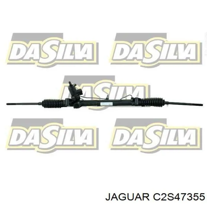 Купити 660047 Lauber Рульова рейка