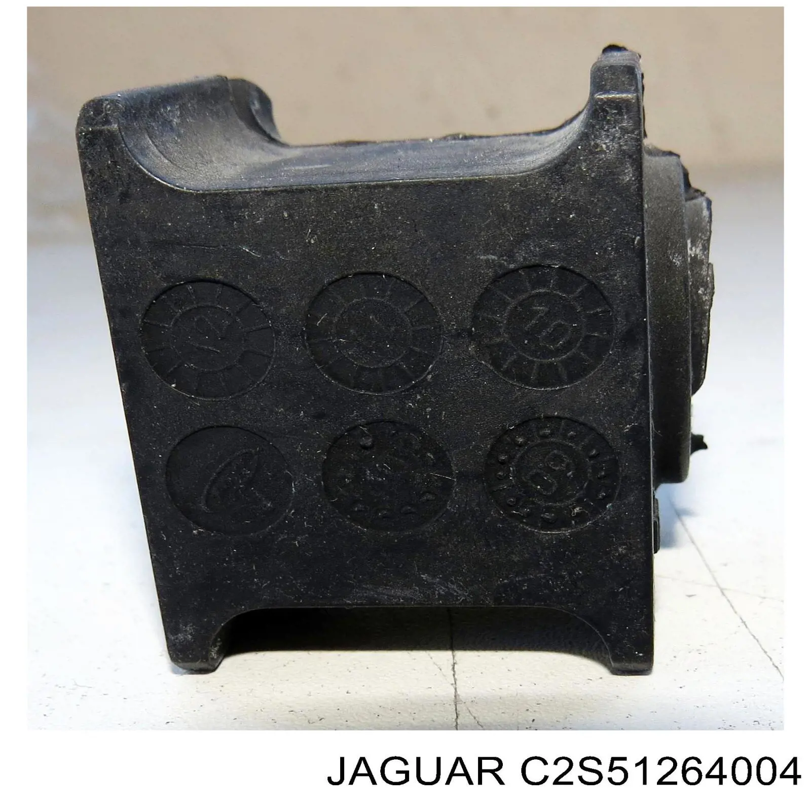 Купити C2S51264004 Jaguar Прокладка стабільзатора заднього