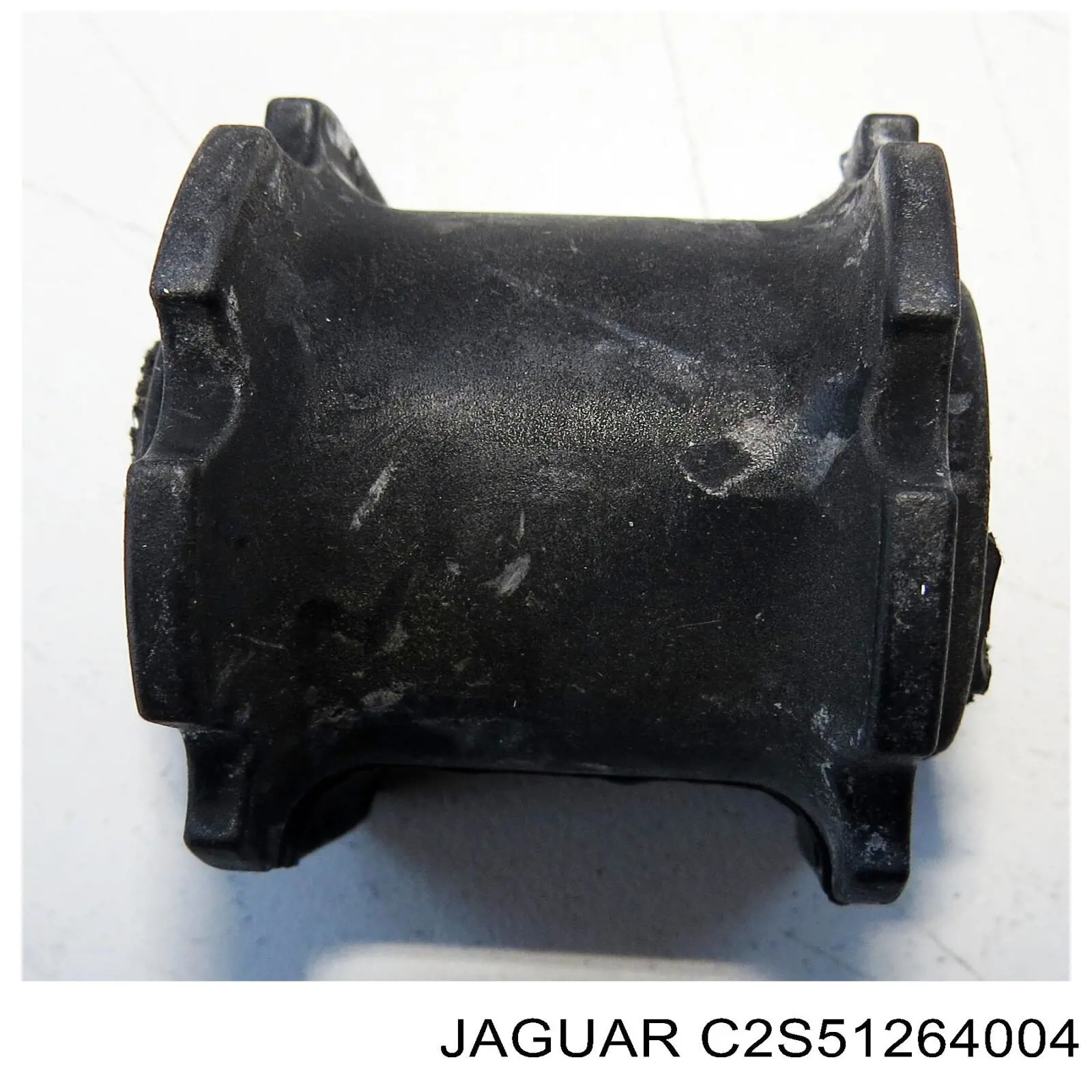 C2S51264004 Jaguar Втулка стабілізатора заднього