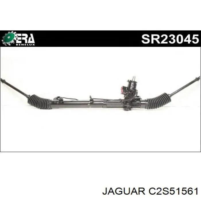 C2S51561 Jaguar рейка рульова
