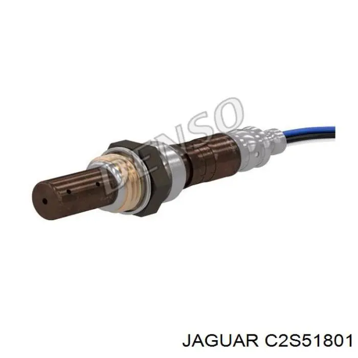Лямбдазонд, датчик кисню до каталізатора Jaguar C2S51801 ціна, від 88.32 USD