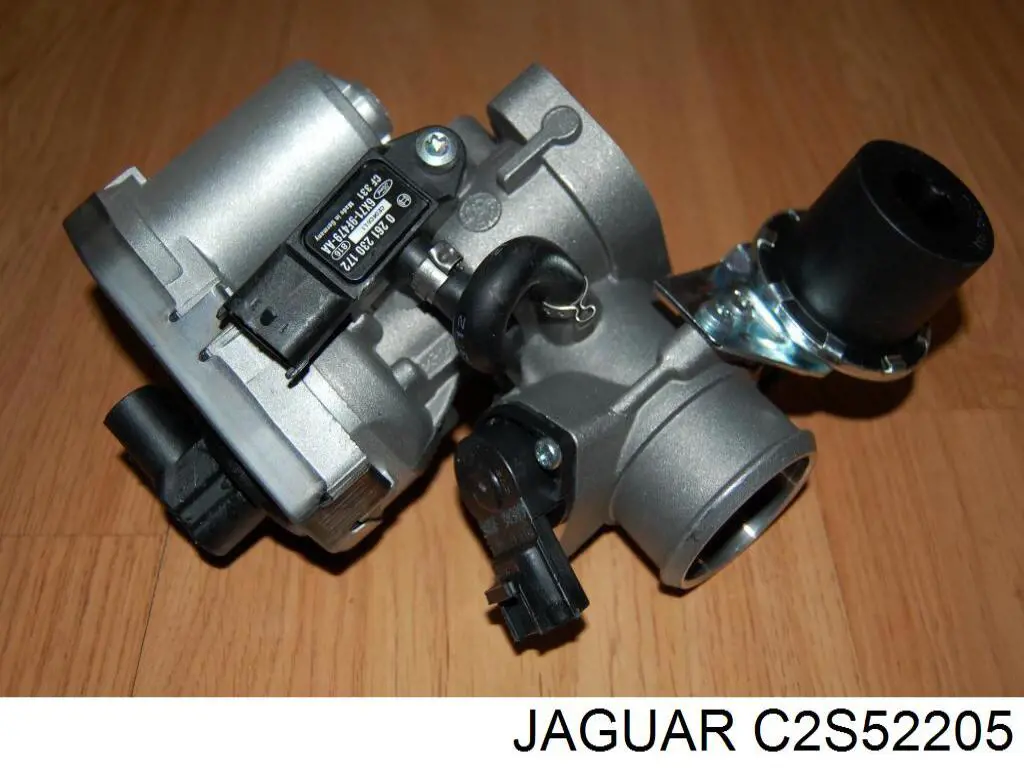 Клапан EGR Jaguar C2S52205 ціна, від 219.91 USD