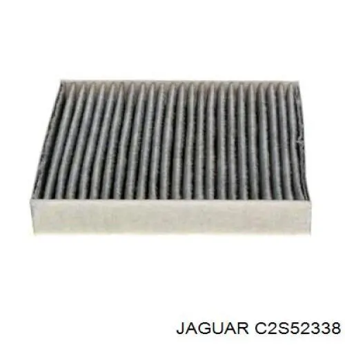 Купити C2S52338 Jaguar Фільтр салону вугільний