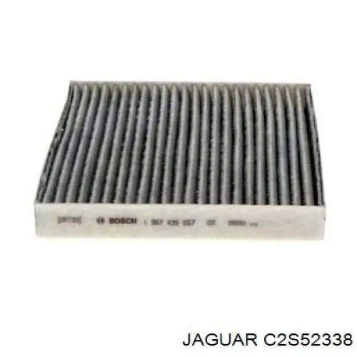 C2S52338 Jaguar фільтр салону