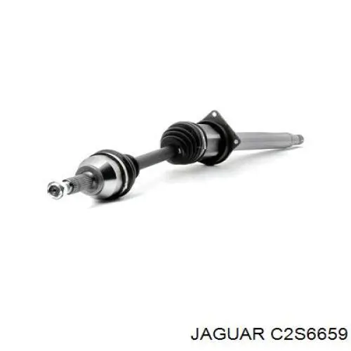 C2S6659 Jaguar Привід передній правий