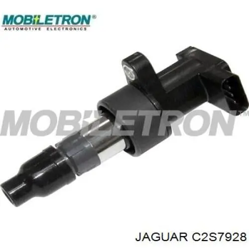 C2S7928 Jaguar Котушка запалювання