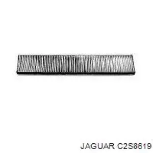 Купити C2S8619 Jaguar Фільтр салону вугільний