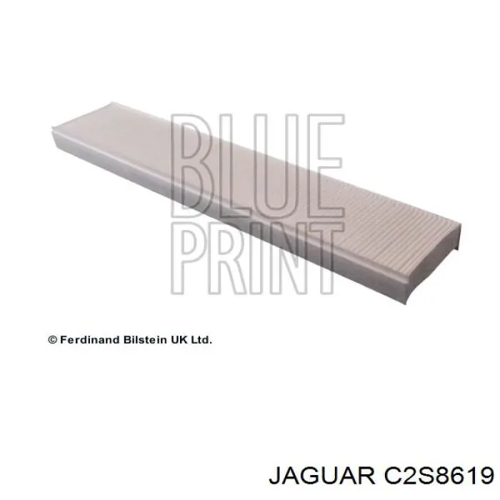 Фільтр салону C2S8619 Jaguar