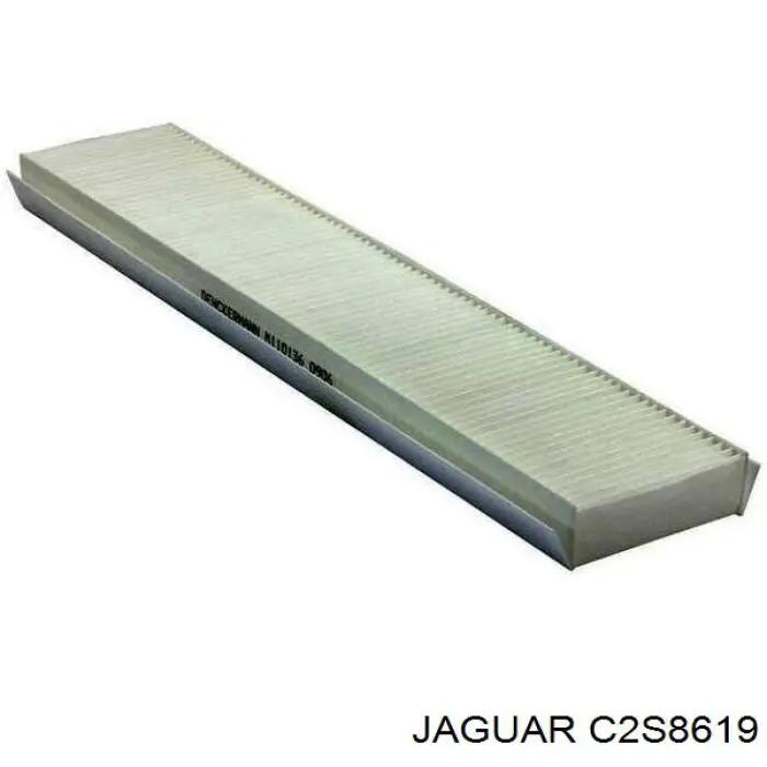 C2S8619 Jaguar Внутрішньосалонний фільтр