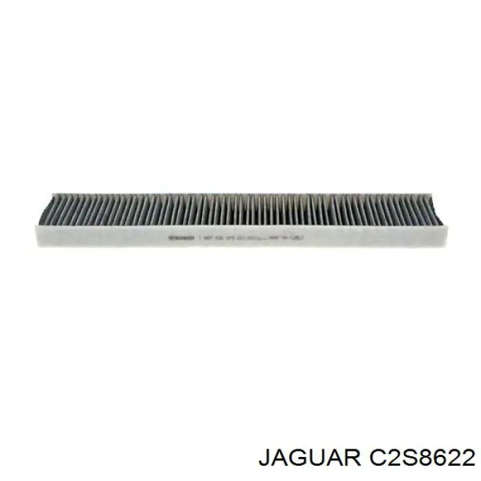 C2S8622 Jaguar фільтр салону