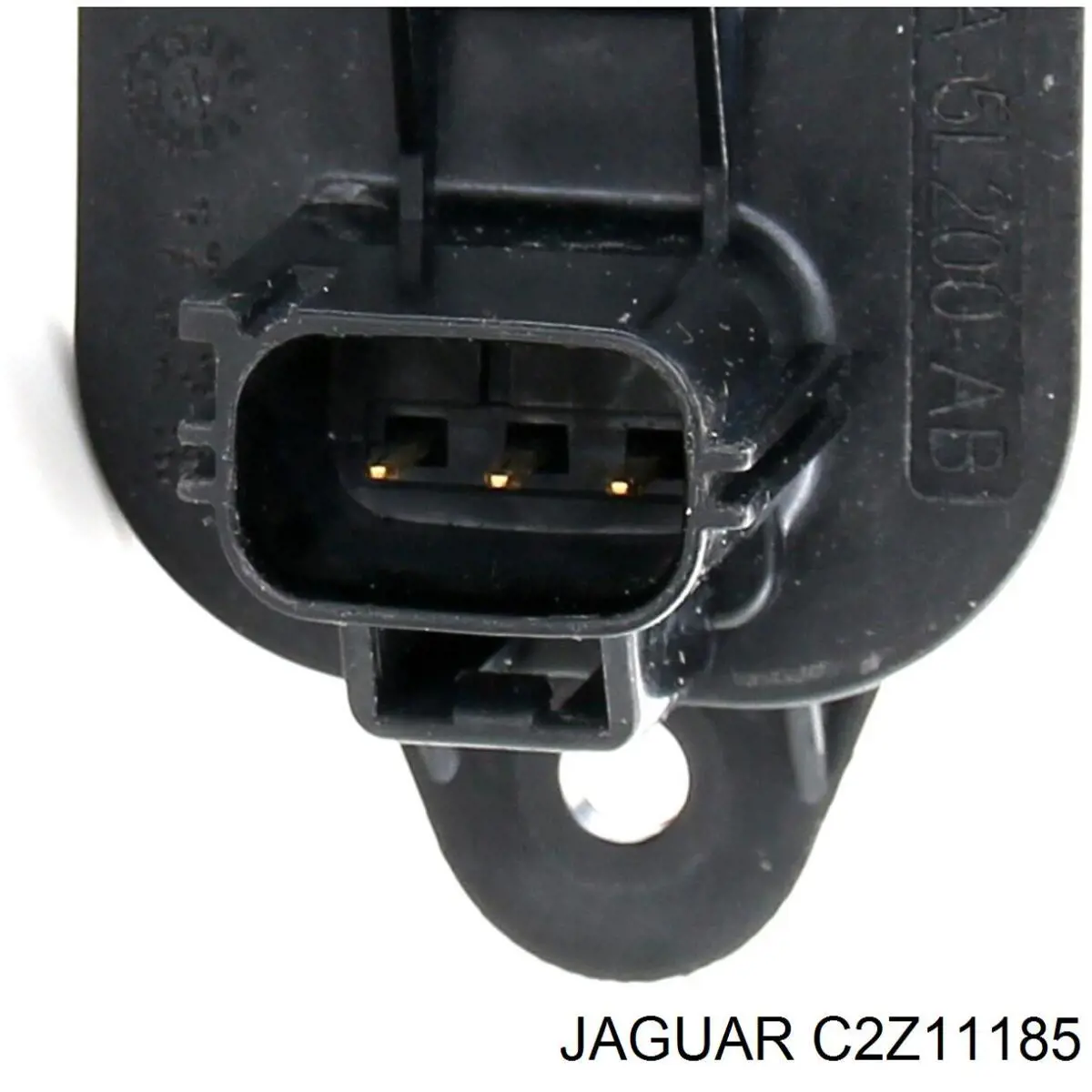 Датчик тиску вихлопних газів C2Z11185 Jaguar