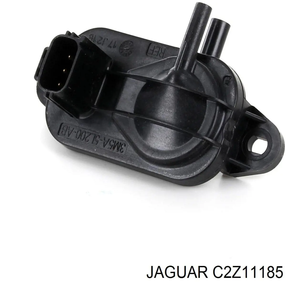 C2Z11185 Jaguar Датчик тиску вихлопних газів