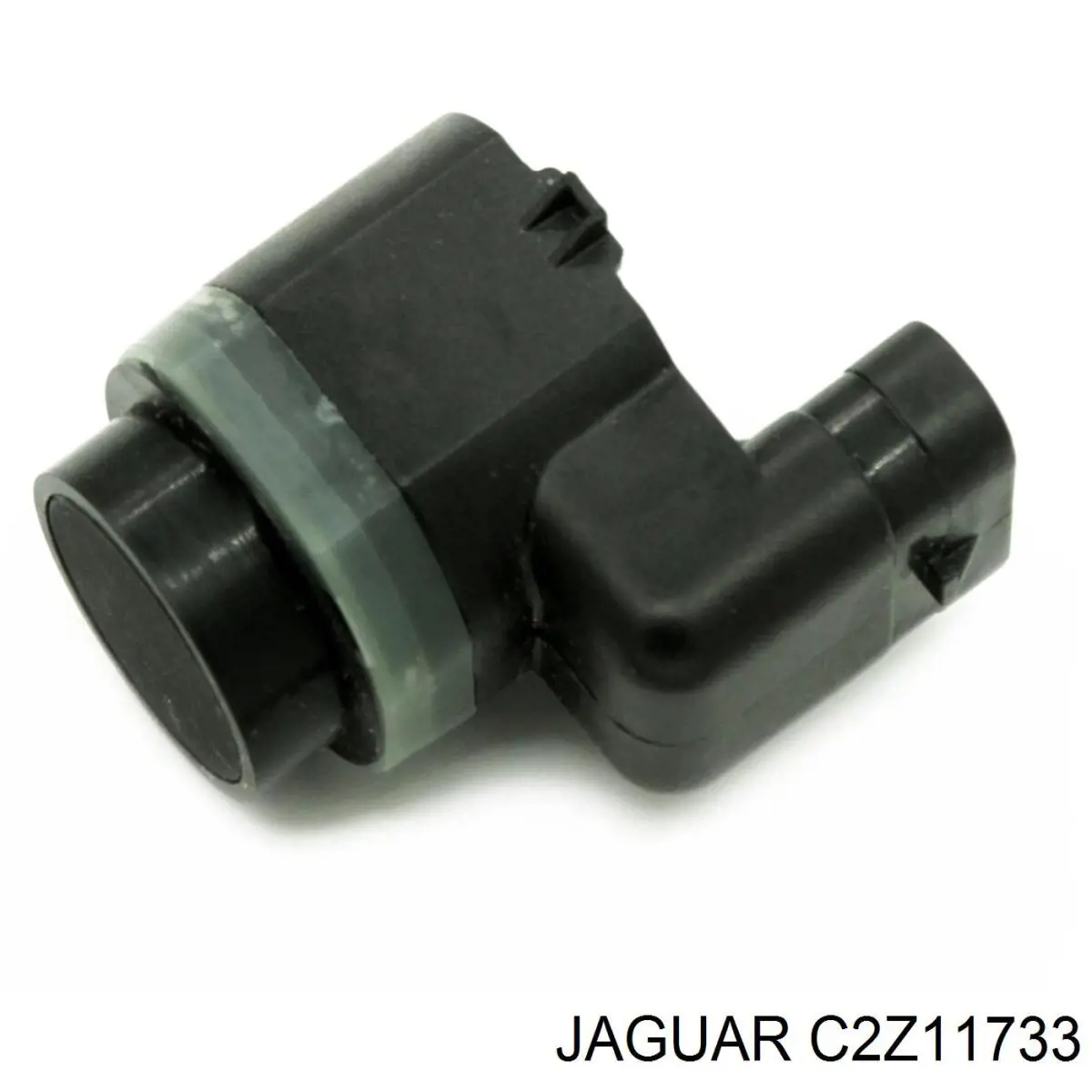 Датчик сигналізації паркування (парктронік), передній C2Z11733 Jaguar