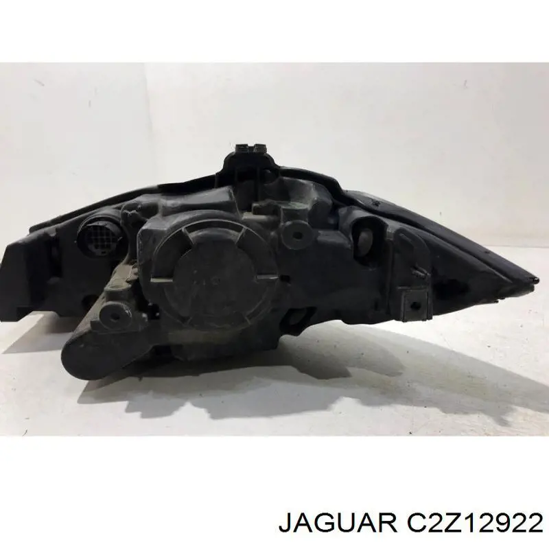 C2Z12922 Jaguar 