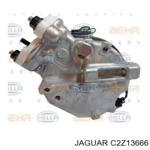 C2Z29596 Jaguar Компресор холодоагенту