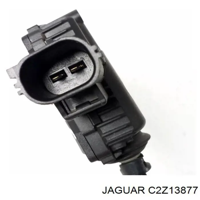 Замок відкривання лючка бензобаку Jaguar C2Z13877 ціна, від 25.40 USD