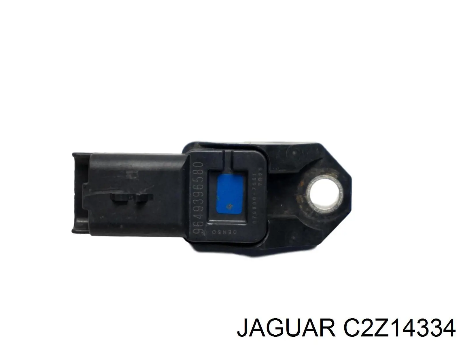  C2Z14334 Jaguar