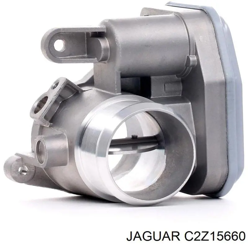 Купити C2Z15660 Jaguar Дросільна заслінка