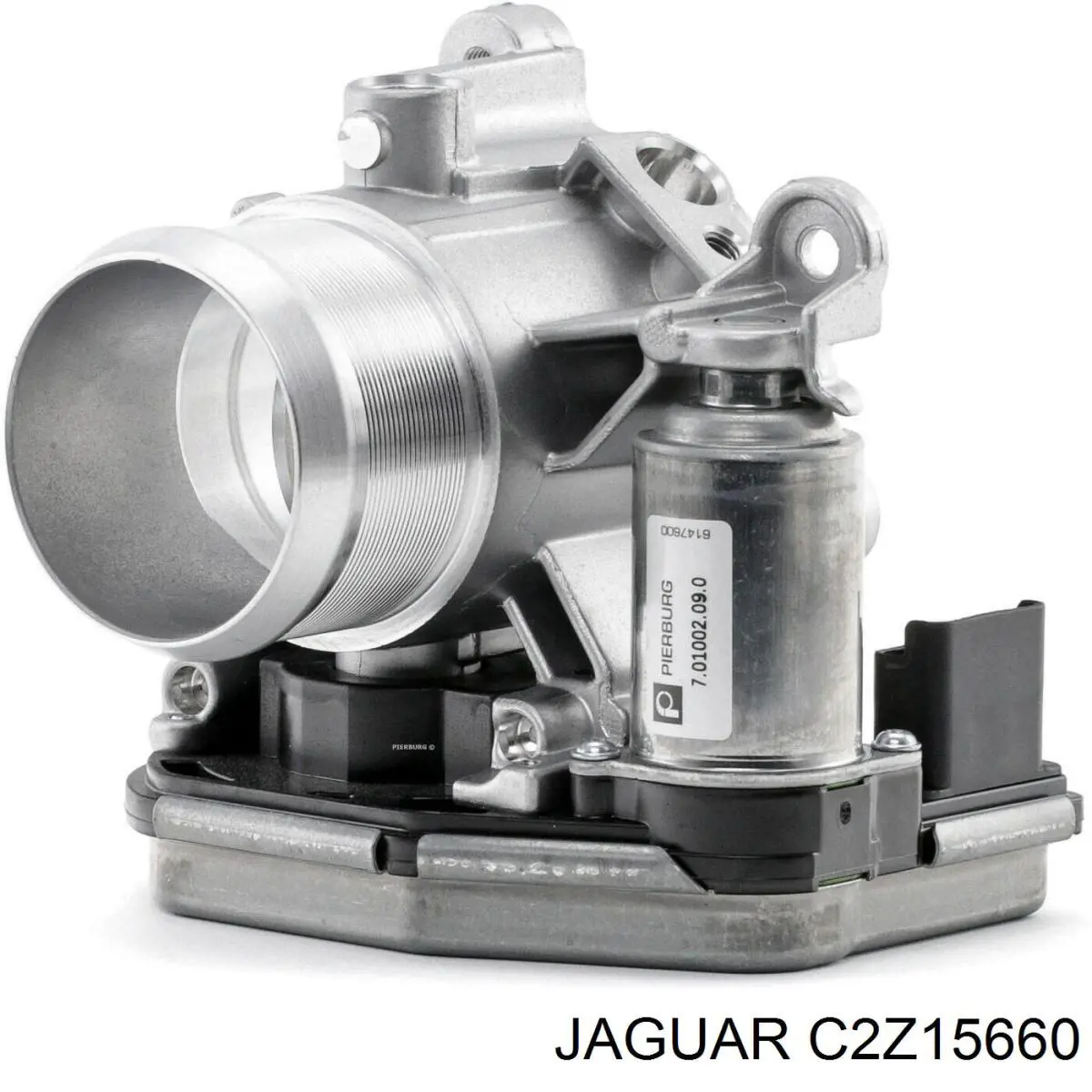 Блок дросельної заслінки Jaguar C2Z15660 ціна, від 97.50 USD