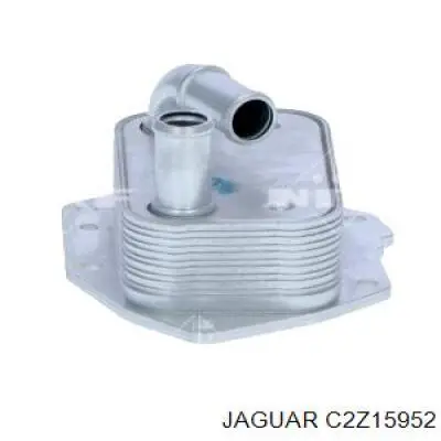 Корпус масляного фільтра Jaguar C2Z15952 ціна, від 41.67 USD