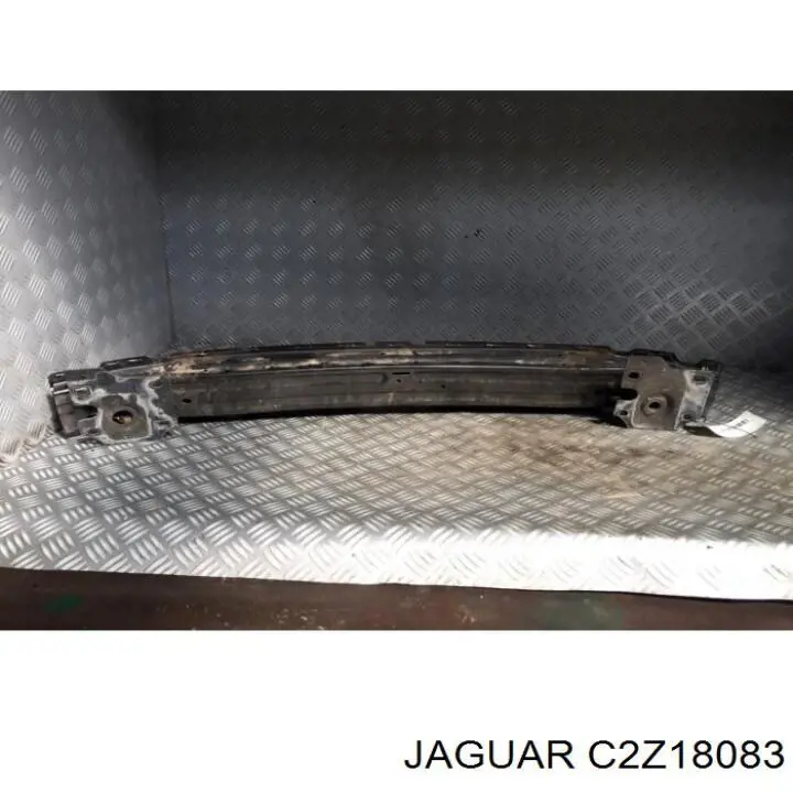 C2Z4740 Jaguar Балка бампера переднього