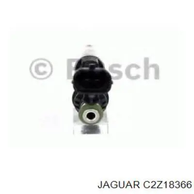Купити C2Z18366 Jaguar Форсунка дизельна в зборі, розпилювач + тримач
