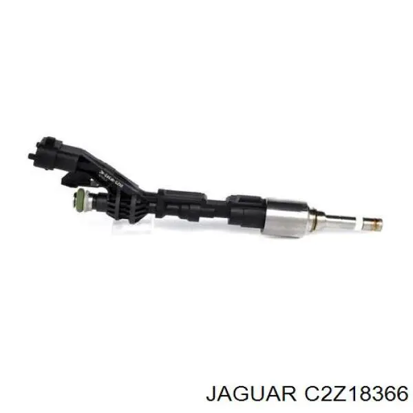Паливні форсунки C2Z18366 Jaguar