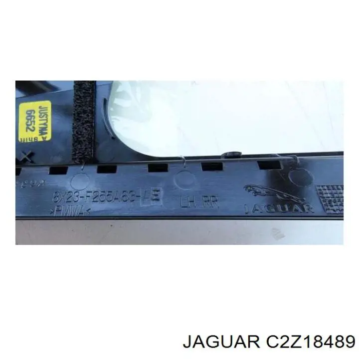 Купити C2Z18489 Jaguar 